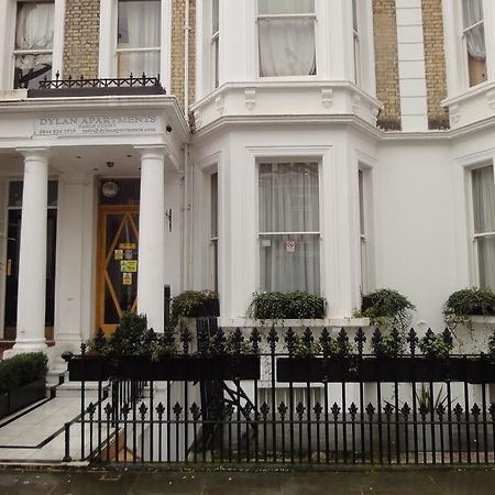Dylan Apartments Earls Court Londres Exterior foto