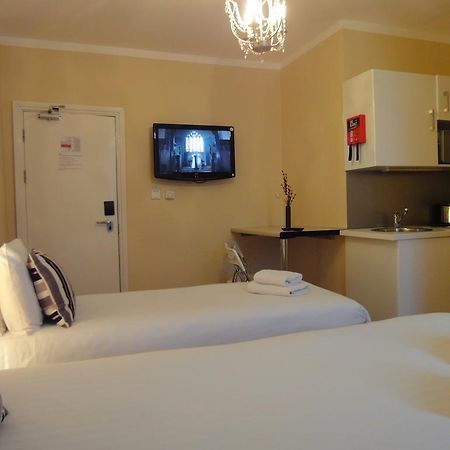 Dylan Apartments Earls Court Londres Exterior foto