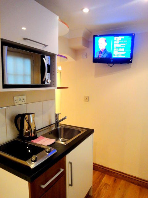 Dylan Apartments Earls Court Londres Habitación foto