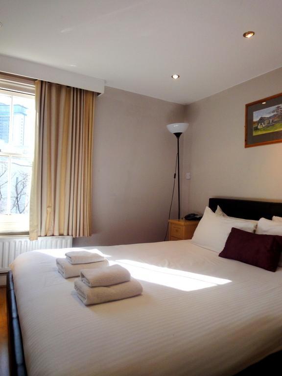 Dylan Apartments Earls Court Londres Habitación foto