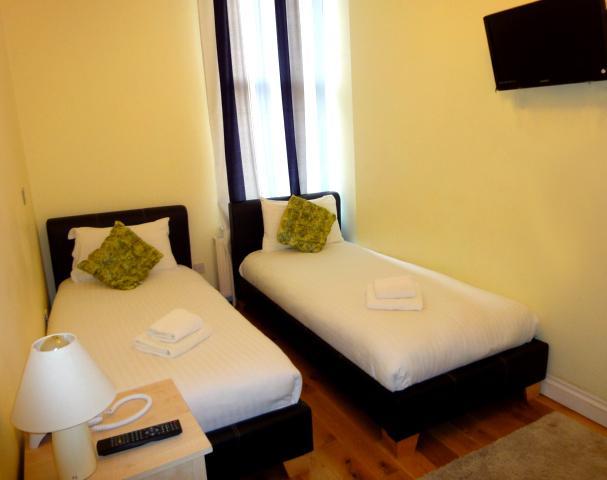 Dylan Apartments Earls Court Londres Habitación foto