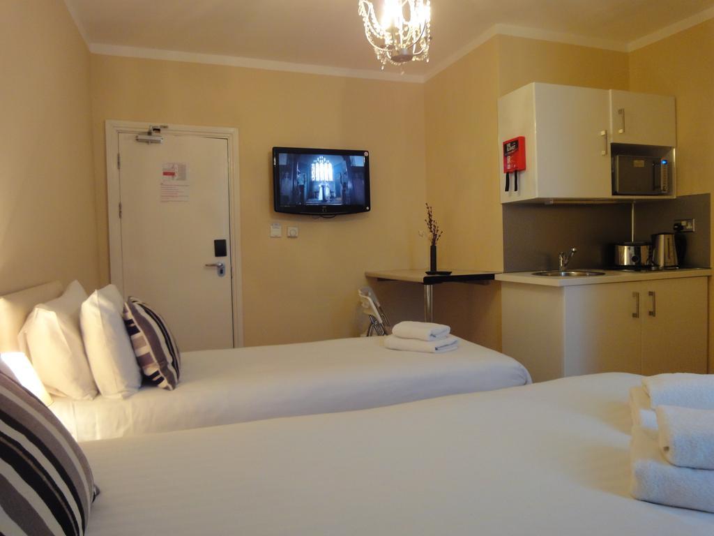 Dylan Apartments Earls Court Londres Exterior foto