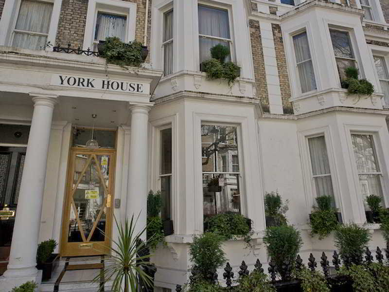 Dylan Apartments Earls Court Londres Exterior foto