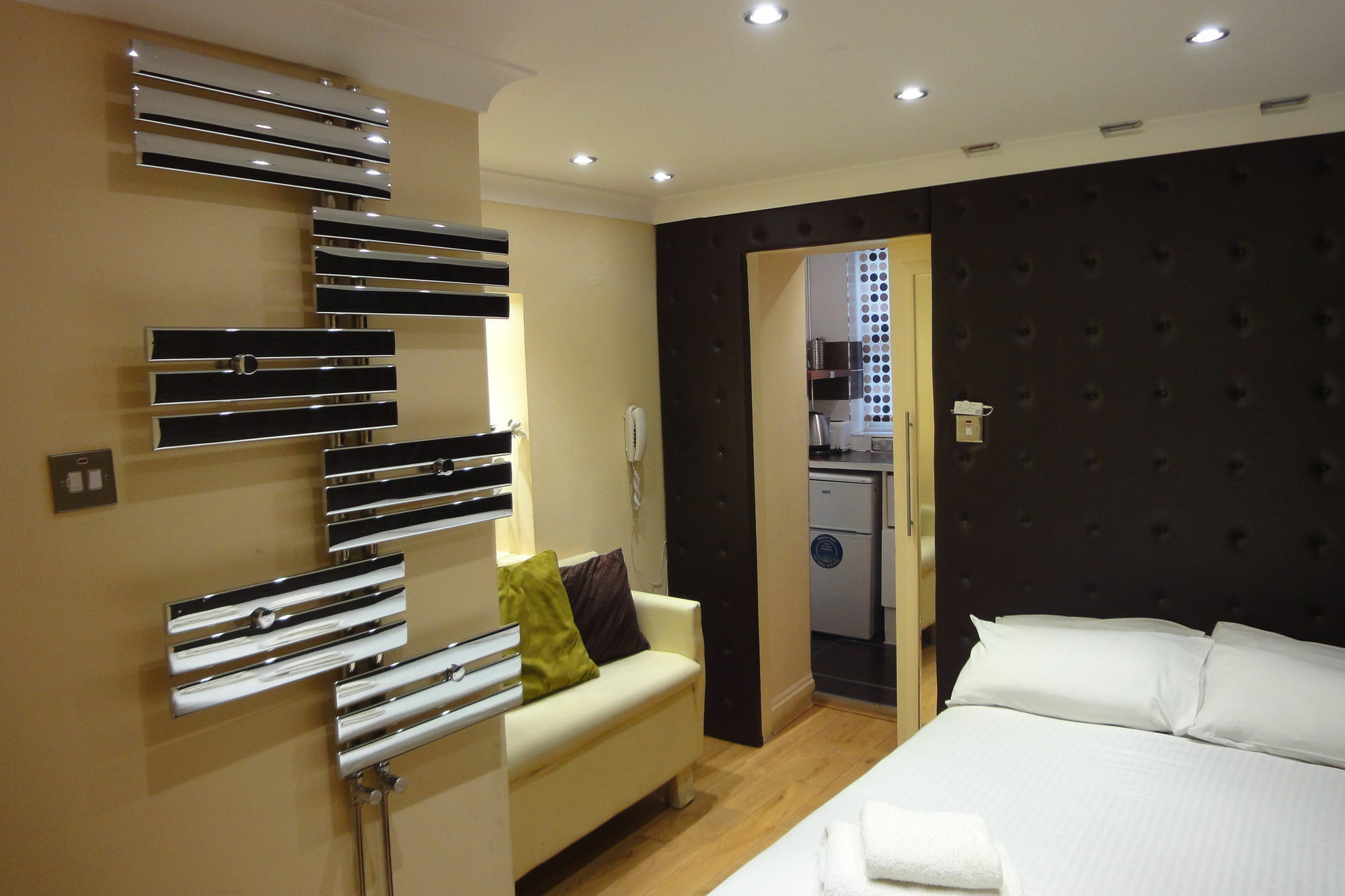 Dylan Apartments Earls Court Londres Exterior foto