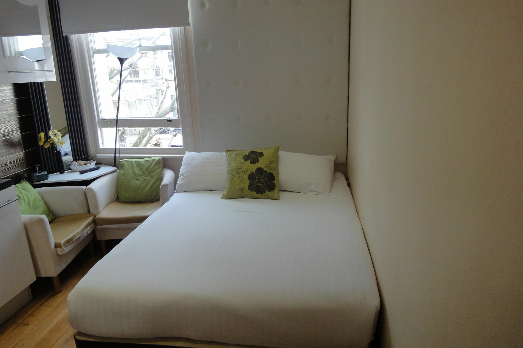 Dylan Apartments Earls Court Londres Exterior foto
